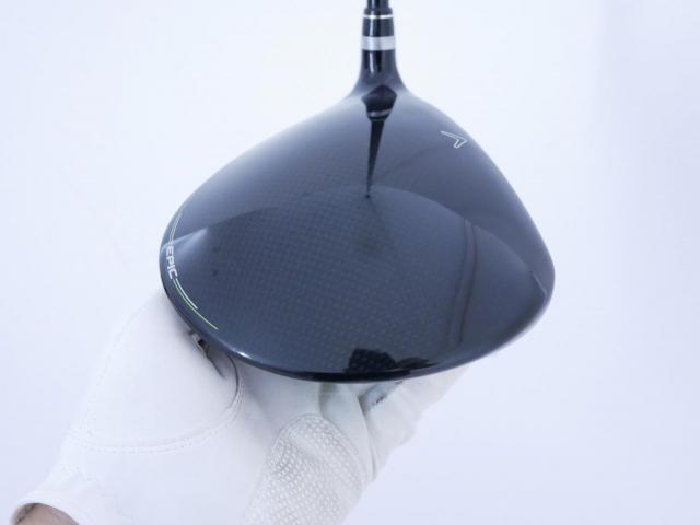 Driver : Callaway : ไดรเวอร์ Callaway EPIC MAX FAST (รุ่นปี 2021) Loft 10.5 ก้าน Fujikura Speeder Evolution Flex SR