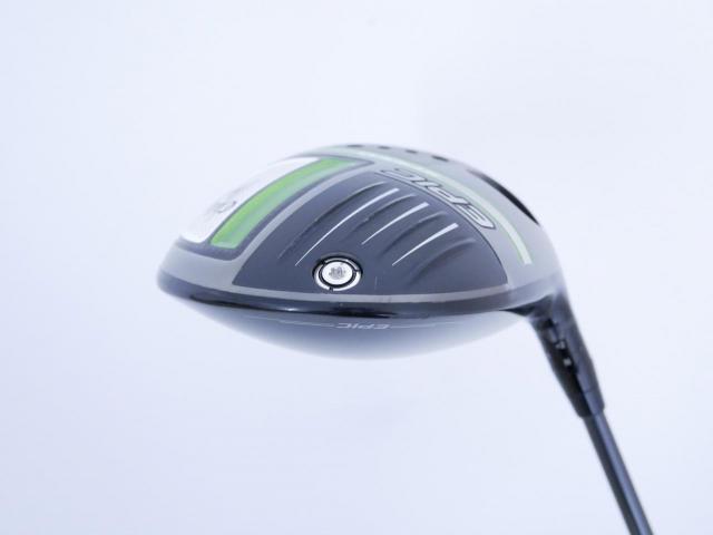 Driver : Callaway : ไดรเวอร์ Callaway EPIC Speed (รุ่นปี 2021) Loft 10.5 ก้าน Mitsubishi Diamana 50 Flex S