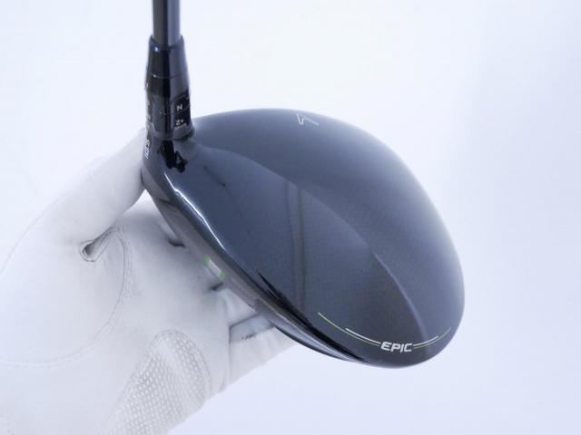 Driver : Callaway : ไดรเวอร์ Callaway EPIC Speed (รุ่นปี 2021) Loft 10.5 ก้าน Mitsubishi Diamana 50 Flex S