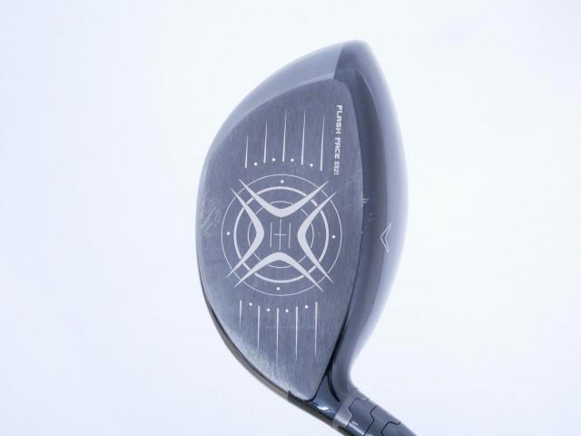 Driver : Callaway : ไดรเวอร์ Callaway EPIC Speed (รุ่นปี 2021) Loft 10.5 ก้าน Mitsubishi Diamana 50 Flex S