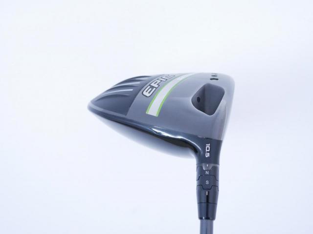 Driver : Callaway : ไดรเวอร์ Callaway EPIC Speed (รุ่นปี 2021) Loft 10.5 ก้าน Mitsubishi Diamana 50 Flex S