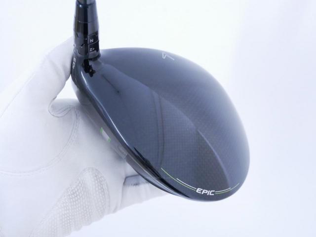 Driver : Callaway : ไดรเวอร์ Callaway EPIC Speed (รุ่นปี 2021) Loft 10.5 ก้าน Mitsubishi Diamana 50 Flex S