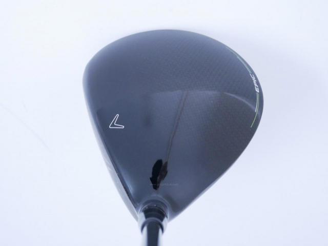 Driver : Callaway : ไดรเวอร์ Callaway EPIC Speed (รุ่นปี 2021) Loft 10.5 ก้าน Mitsubishi Diamana 50 Flex S