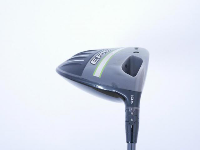 Driver : Callaway : ไดรเวอร์ Callaway EPIC Speed (รุ่นปี 2021) Loft 10.5 ก้าน Mitsubishi Diamana 50 Flex R