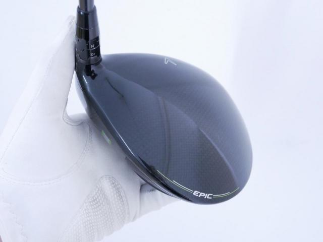 Driver : Callaway : ไดรเวอร์ Callaway EPIC Speed (รุ่นปี 2021) Loft 10.5 ก้าน Mitsubishi Diamana 50 Flex R