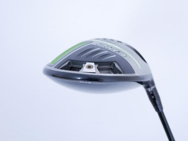 Driver : Callaway : ไดรเวอร์ Callaway EPIC MAX LS (รุ่นปี 2021) Loft 10.5 ก้าน Mitsubishi MMT 60 Flex S