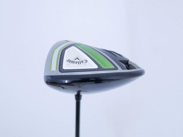 Driver : Callaway : ไดรเวอร์ Callaway EPIC MAX LS (รุ่นปี 2021) Loft 10.5 ก้าน Mitsubishi MMT 60 Flex S