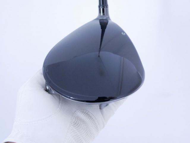 Driver : Taylormade : ไดรเวอร์ Taylormade Qi10 (รุ่นใหม่ล่าสุด ออกปี 2024) Loft 10.5 (ปรับได้) ก้าน Mitsubishi Diamana TM50 Flex R