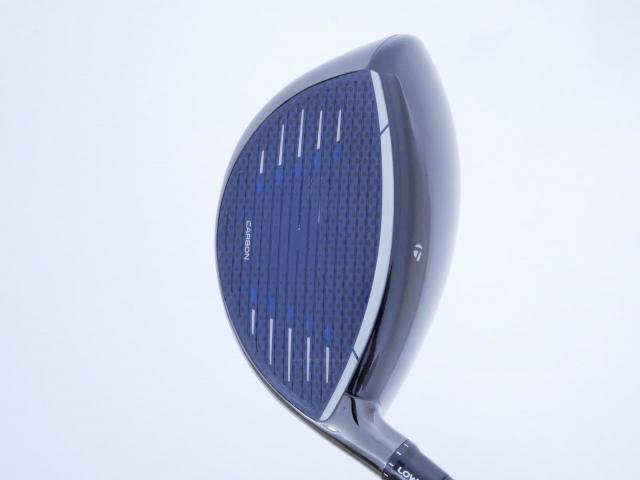 Driver : Taylormade : ไดรเวอร์ Taylormade Qi10 (รุ่นใหม่ล่าสุด ออกปี 2024) Loft 10.5 (ปรับได้) ก้าน Mitsubishi Diamana TM50 Flex R