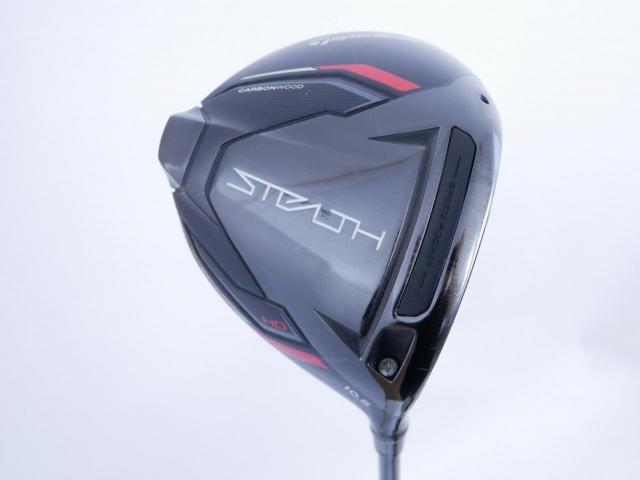 Driver : Taylormade : ไดรเวอร์ Taylormade Stealth HD (ออกปี 2022 Japan Spec.) Loft 10.5 ก้าน Mitsubishi TENSEI TM50 Flex SR