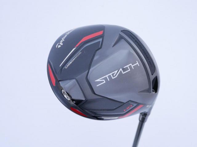 Driver : Taylormade : ไดรเวอร์ Taylormade Stealth HD (ออกปี 2022 Japan Spec.) Loft 10.5 ก้าน Mitsubishi TENSEI TM50 Flex SR