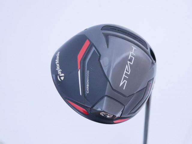 Driver : Taylormade : ไดรเวอร์ Taylormade Stealth HD (ออกปี 2022 Japan Spec.) Loft 10.5 ก้าน Mitsubishi TENSEI TM50 Flex SR