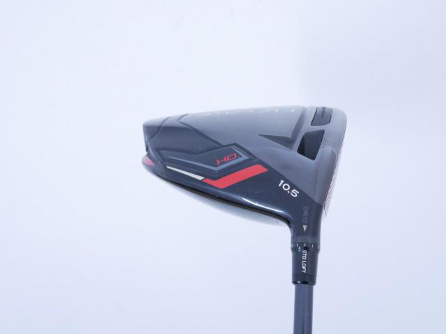 Driver : Taylormade : ไดรเวอร์ Taylormade Stealth HD (ออกปี 2022 Japan Spec.) Loft 10.5 ก้าน Mitsubishi TENSEI TM50 Flex SR