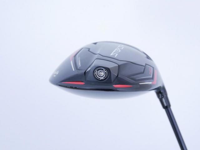 Driver : Taylormade : ไดรเวอร์ Taylormade Stealth HD (ออกปี 2022 Japan Spec.) Loft 10.5 ก้าน Mitsubishi TENSEI TM50 Flex SR