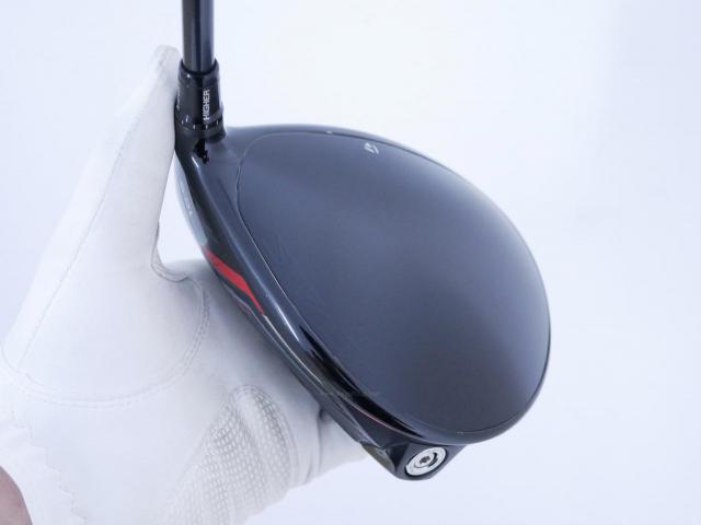 Driver : Taylormade : ไดรเวอร์ Taylormade Stealth HD (ออกปี 2022 Japan Spec.) Loft 10.5 ก้าน Mitsubishi TENSEI TM50 Flex SR