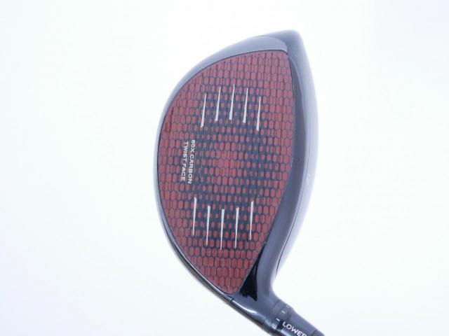 Driver : Taylormade : ไดรเวอร์ Taylormade Stealth HD (ออกปี 2022 Japan Spec.) Loft 10.5 ก้าน Mitsubishi TENSEI TM50 Flex SR