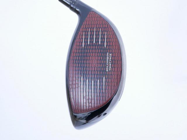 Driver : Taylormade : ไดรเวอร์ Taylormade Stealth HD (ออกปี 2022 Japan Spec.) Loft 10.5 ก้าน Mitsubishi TENSEI TM50 Flex SR