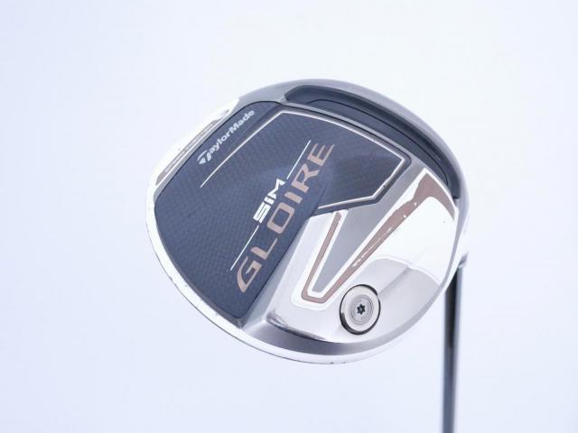 Driver : Taylormade : ไดรเวอร์ Taylormade SIM GLOIRE (รุ่นปี 2021 รุ่นท๊อปสุด Japan Spec) Loft 10.5 ก้าน Fujikura Air Speeder Flex SR