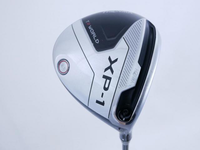 Driver : Honma : ไดรเวอร์ Honma Tour World XP-1 (รุ่นปี 2020) Loft 9.5 ก้าน Honma Vizard 43 Flex S