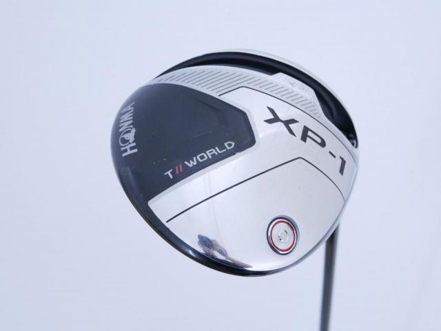 Driver : Honma : ไดรเวอร์ Honma Tour World XP-1 (รุ่นปี 2020) Loft 9.5 ก้าน Honma Vizard 43 Flex S