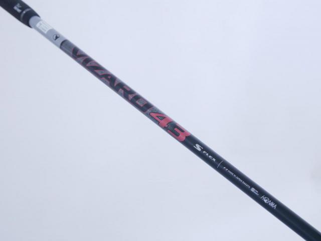 Driver : Honma : ไดรเวอร์ Honma Tour World XP-1 (รุ่นปี 2020) Loft 9.5 ก้าน Honma Vizard 43 Flex S