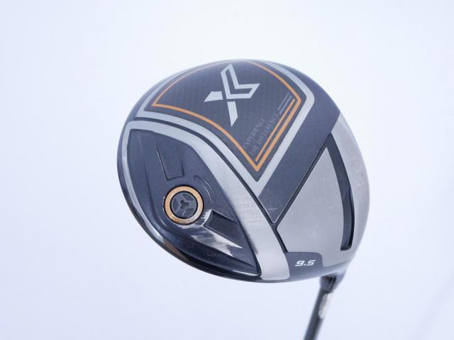 Driver : XXIO : ไดรเวอร์ XXIO X (ปี 2021) Loft 9.5 ก้าน Miyazaki AX-1 Flex S