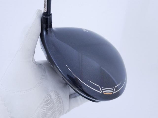 Driver : XXIO : ไดรเวอร์ XXIO X (ปี 2021) Loft 9.5 ก้าน Miyazaki AX-1 Flex S