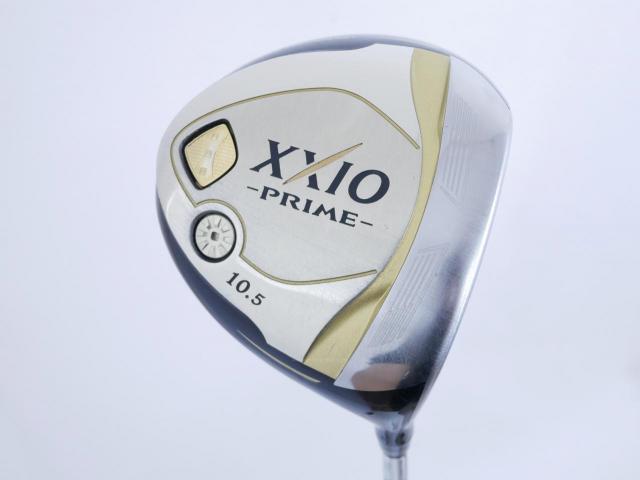 Driver : XXIO : ไดรเวอร์ XXIO Prime 9 (รุ่นท๊อปสุด ออกปี 2018) Loft 10.5 ก้าน SP-900 Flex R