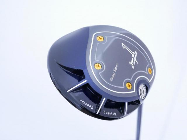 Driver : Kasco : ไดรเวอร์ Kasco ZEUS Impact Easy Spec Hi-Cor (รุ่นปี 2020 หน้าเด้งเกินกฏ หัวขนาด 480cc.) Loft 10.5 Flex R