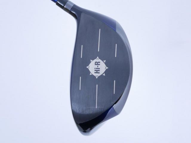 Driver : Kasco : ไดรเวอร์ Kasco ZEUS Impact Easy Spec Hi-Cor (รุ่นปี 2020 หน้าเด้งเกินกฏ หัวขนาด 480cc.) Loft 10.5 Flex R