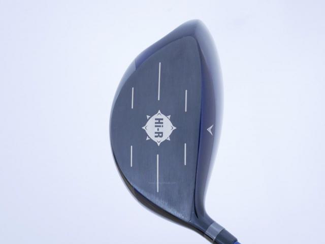 Driver : Kasco : ไดรเวอร์ Kasco ZEUS Impact Easy Spec Hi-Cor (รุ่นปี 2020 หน้าเด้งเกินกฏ หัวขนาด 480cc.) Loft 10.5 Flex R