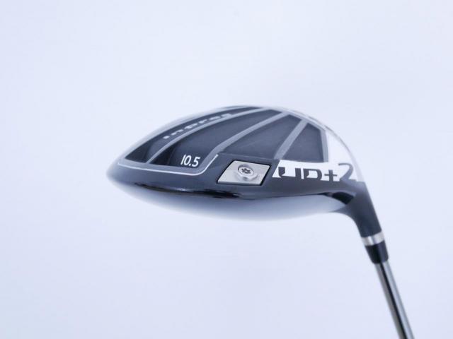 Driver : Yamaha : ไดรเวอร์ Yamaha Inpres UD+2 (ปี 2022 เบา สบาย ไกล) Loft 10.5 ก้าน Mitsubishi Diamana ZF50 Flex SR