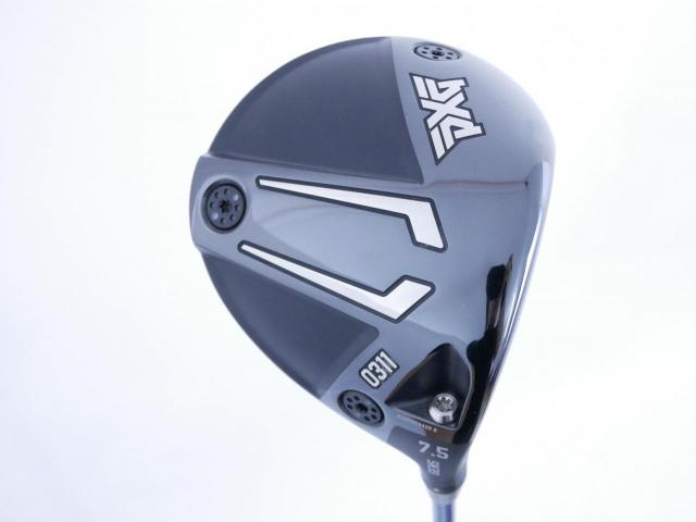 Driver : PXG : ไดรเวอร์ PXG 0311 GEN 5 (ออกปี 2022) Loft 7.5 ก้าน EvenFlow Riptide CB 50G 5.5 Flex R