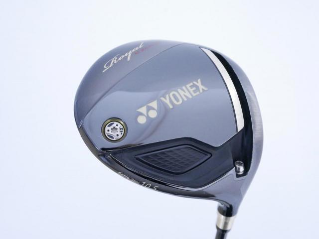 Driver : Yonex : ไดรเวอร์ Yonex Royal E-Zone Extra Spec (รุ่นท๊อปสุด ปี 2020 ตีไกลมาก มันมาก ตกวิ่งสุดๆ) Loft 10.5 (ปรับได้ 8.5-11.5) Flex R