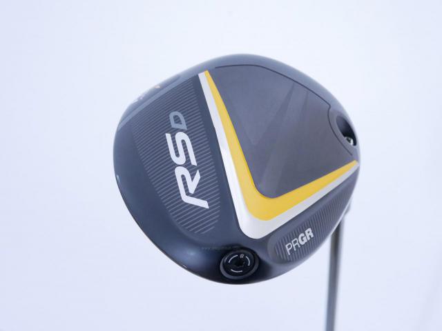 Driver : PRGR : ไดรเวอร์ PRGR RS D JUST (ออกปี 2023) Loft 10.5 ก้าน Mitsubishi Diamana Flex R