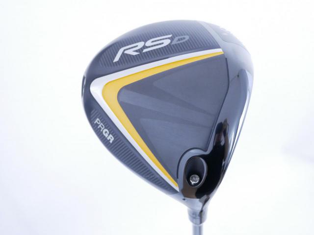 Driver : PRGR : ไดรเวอร์ PRGR RS D JUST (ออกปี 2023) Loft 10.5 ก้าน Mitsubishi Diamana Flex R