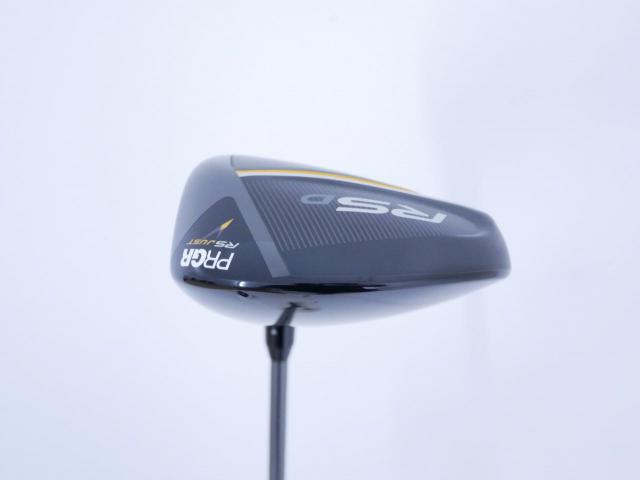 Driver : PRGR : ไดรเวอร์ PRGR RS D JUST (ออกปี 2023) Loft 10.5 ก้าน Mitsubishi Diamana Flex R