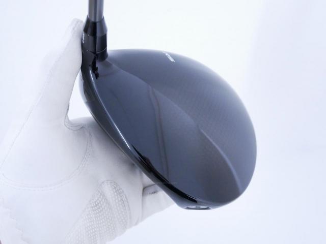 Driver : PRGR : ไดรเวอร์ PRGR RS D JUST (ออกปี 2023) Loft 10.5 ก้าน Mitsubishi Diamana Flex R