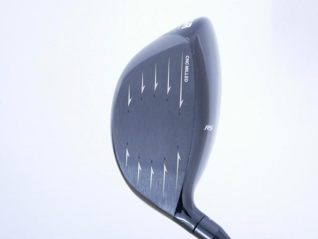 Driver : PRGR : ไดรเวอร์ PRGR RS D JUST (ออกปี 2023) Loft 10.5 ก้าน Mitsubishi Diamana Flex R