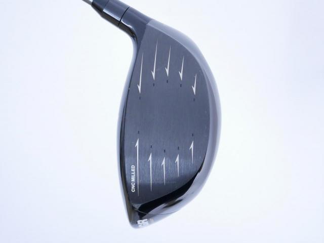 Driver : PRGR : ไดรเวอร์ PRGR RS D JUST (ออกปี 2023) Loft 10.5 ก้าน Mitsubishi Diamana Flex R