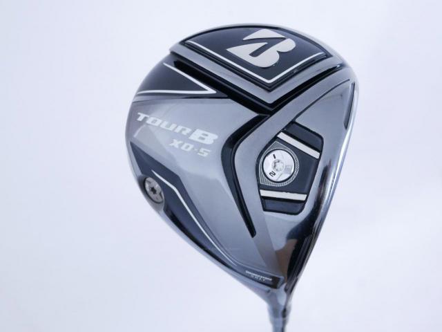 Driver : Bridgestone : ไดรเวอร์ Bridgestone Tour B XD-5 (ออกปี 2018 460cc.) Loft 9.5 ก้าน Tour AD YSQ 45 Flex S