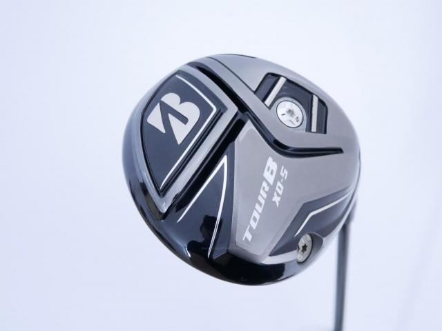 Driver : Bridgestone : ไดรเวอร์ Bridgestone Tour B XD-5 (ออกปี 2018 460cc.) Loft 9.5 ก้าน Tour AD YSQ 45 Flex S