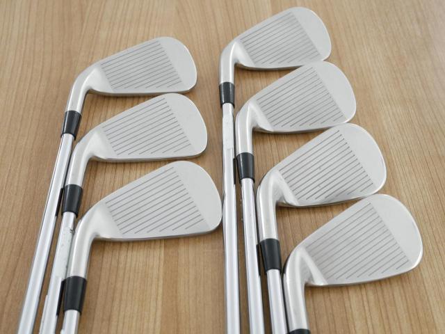 Iron set : Titleist : ชุดเหล็ก Titleist AP1 716 (ออกปี 2016) มีเหล็ก 5-Pw,Aw (7 ชิ้น) ก้านเหล็ก NS Pro 950 Flex R