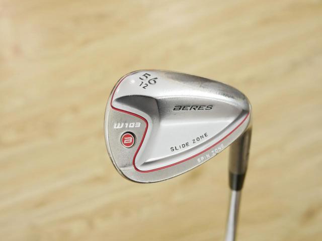 Wedge : Honma : Wedge Honma Beres W103 Loft 56 ก้านเหล็ก NS Pro 950 Flex R