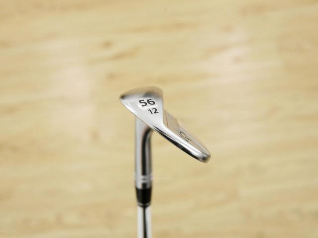 Wedge : Callaway : Wedge Callaway JAWS FORGED (รุ่นปี 2023) Loft 56 ก้านเหล็ก NS Pro Modus 115 Flex S