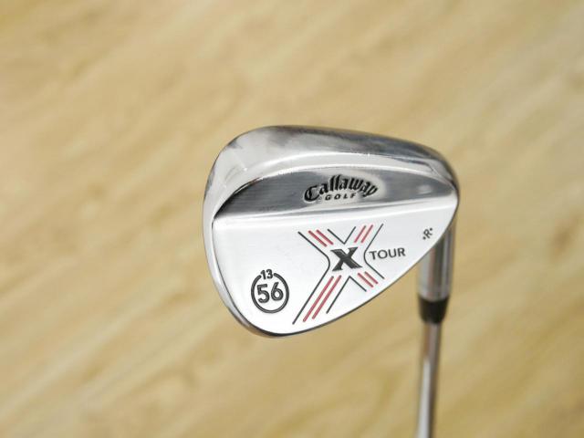 Wedge : Callaway : Wedge Callaway X Tour Loft 56 ก้านเหล็ก NS Pro 990 Flex S