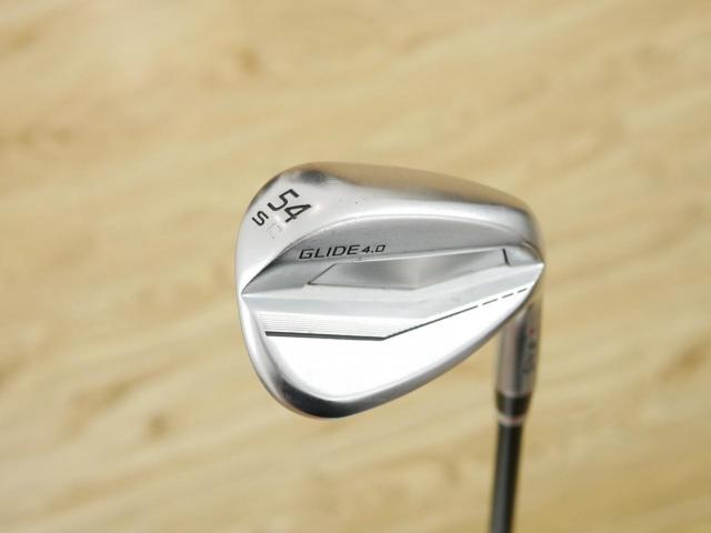 Wedge : Other : Wedge Ping Glide 4.0 (ออกปี 2023) Loft 54 สุดยอดก้าน Quadra Fire Express MS-I 100 Flex S