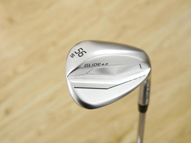 Wedge : Other : Wedge Ping Glide 4.0 (ออกปี 2023) Loft 56 ก้านเหล็ก NS Pro Modus 105 Flex S