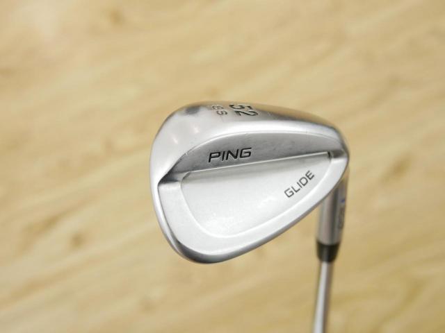 Wedge : Other : Wedge Ping Gorge Glide Loft 52 ก้านเหล็ก NS Pro Modus 105 Flex X