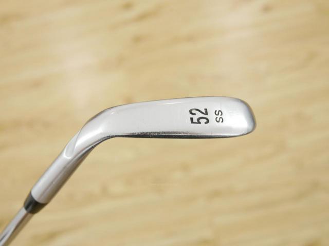 Wedge : Other : Wedge Ping Gorge Glide Loft 52 ก้านเหล็ก NS Pro Modus 105 Flex X